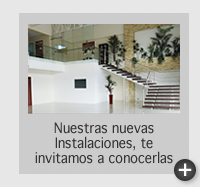 Nuevas Instalaciones